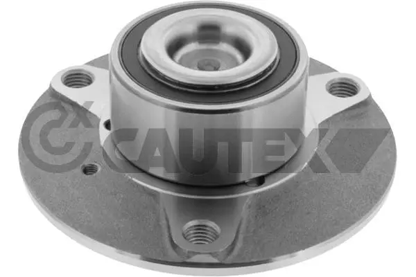 Wheel Hub (751250)