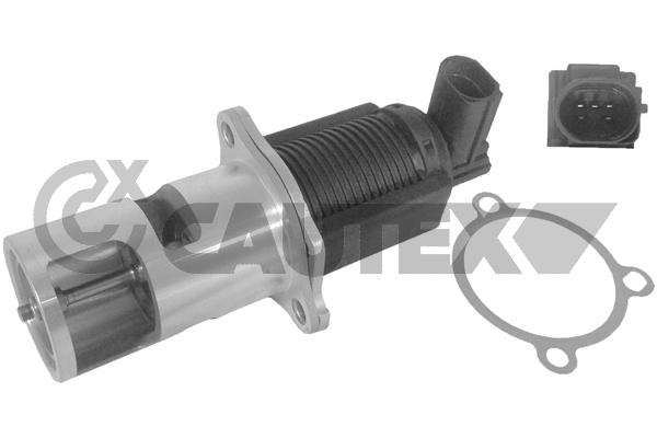 EGR valve, exhaust control (960027)