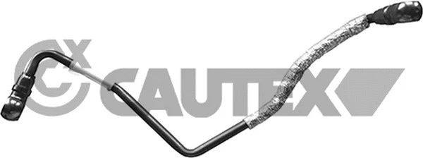 Oil Pipe, charger (757099)