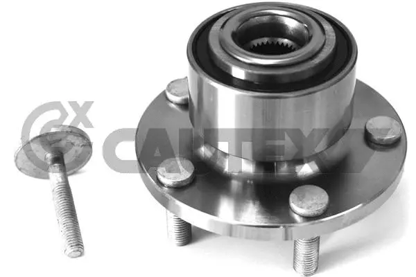 Wheel Bearing Kit (081404)
