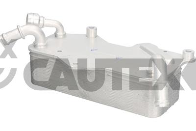 Oil Cooler, automatic transmission (776114)