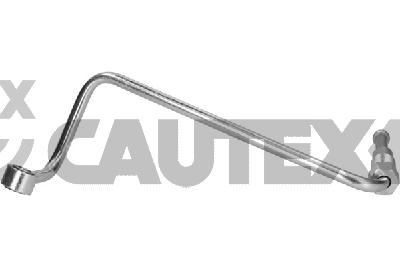 Oil Pipe, charger (775358)