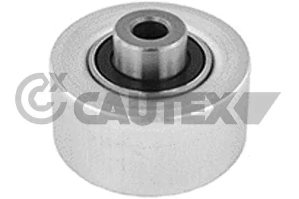 Deflection/Guide Pulley, V-ribbed belt (769856)