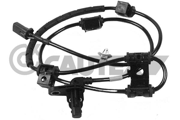 Sensor, wheel speed (755296)