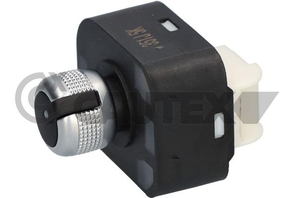 Switch, exterior rearview mirror adjustment (769839)