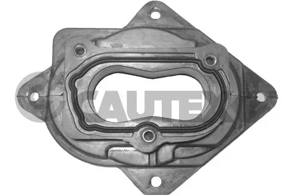 Flange, carburettor (957002)