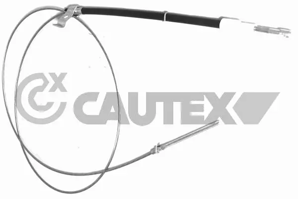 Cable Pull, clutch control (760775)