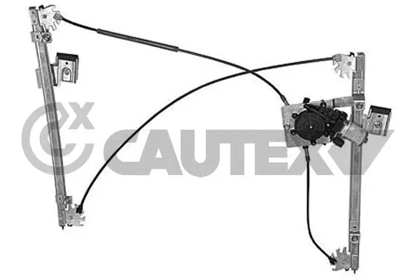 Window Regulator (467023)