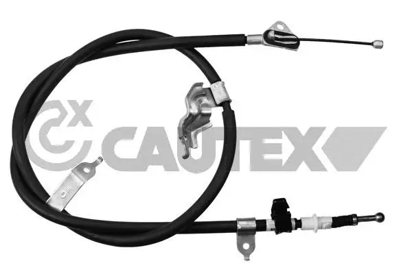 Cable Pull, parking brake (762816)