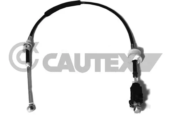 Cable Pull, manual transmission (766385)