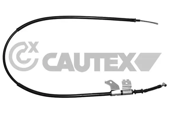 Cable Pull, parking brake (761849)