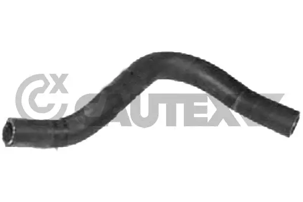 Hose, heat exchanger (heating) (752905)