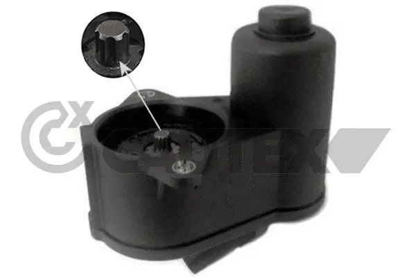 Control Element, parking brake caliper (758927)
