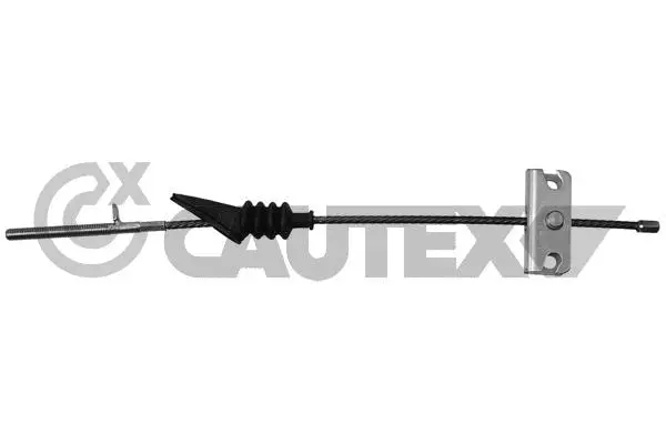 Cable Pull, parking brake (018968)