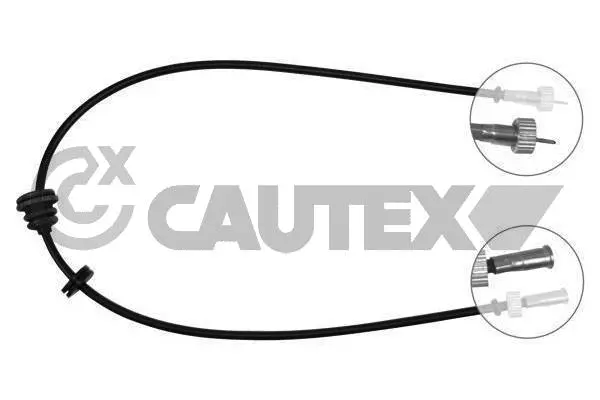 Speedometer Cable (762948)