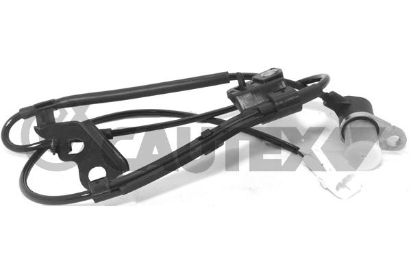 Sensor, wheel speed (755237)