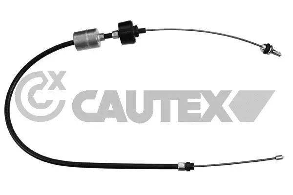 Cable Pull, clutch control (021415)