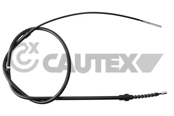 Cable Pull, parking brake (468007)
