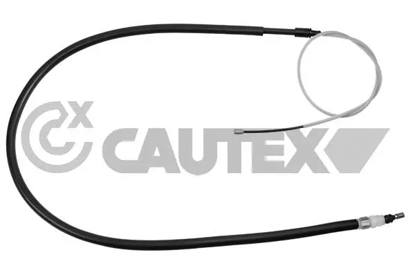 Cable Pull, parking brake (038519)
