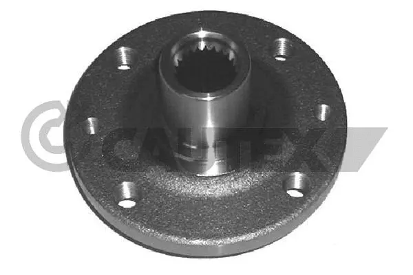 Wheel Hub (021040)