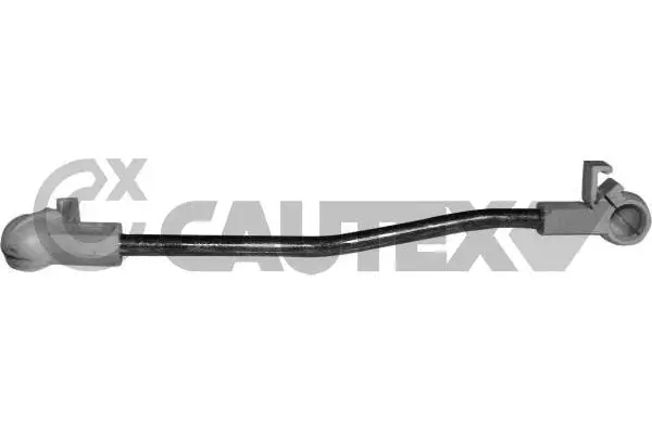 Selector-/Shift Rod (010129)