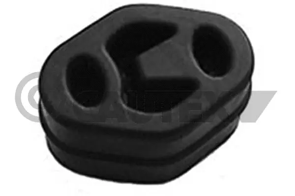 Rubber Buffer, muffler (080571)
