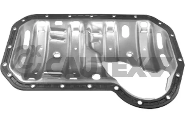 Baffle Plate, oil sump (767329)