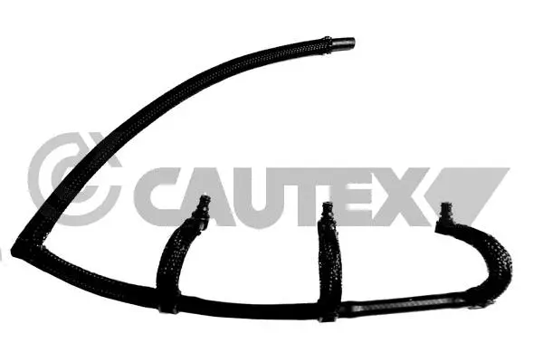 Hose, fuel overflow (757060)