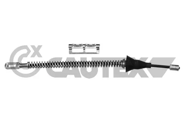Cable Pull, parking brake (489051)