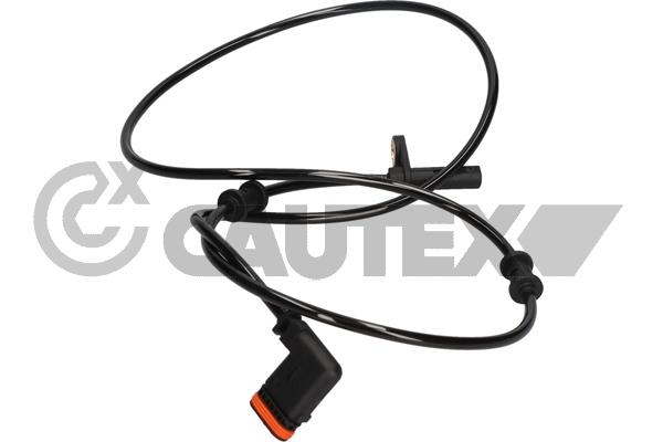 Sensor, wheel speed (755201)