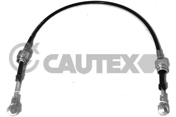 Cable Pull, manual transmission (766367)