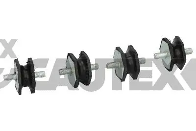Mounting, radiator (460050)
