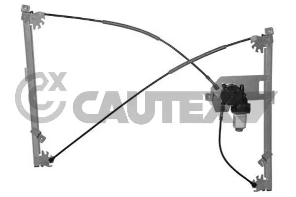 Window Regulator (027345)