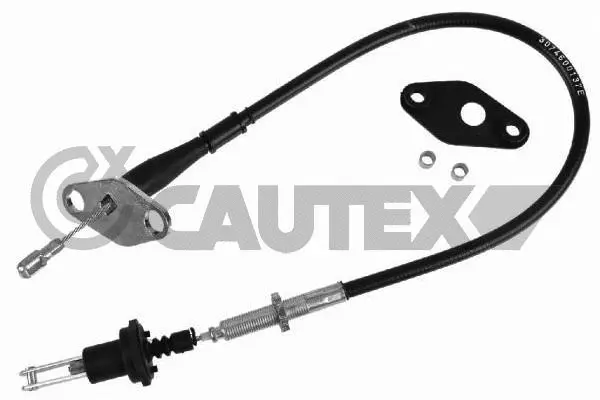 Cable Pull, clutch control (708076)