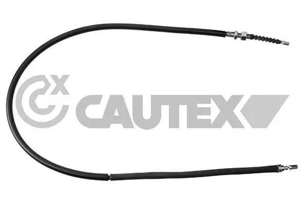 Cable Pull, parking brake (038037)