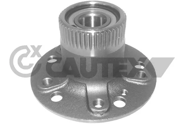 Wheel Hub (750665)