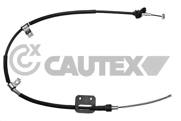 Cable Pull, parking brake (762672)