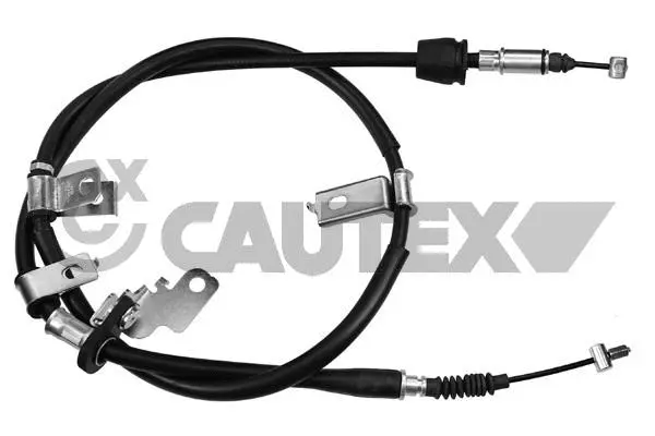 Cable Pull, parking brake (763220)