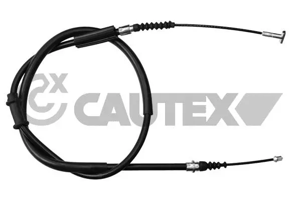 Cable Pull, parking brake (761003)