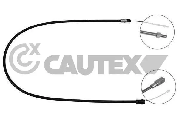 Cable Pull, clutch control (028315)