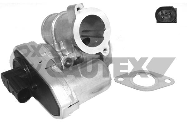EGR valve, exhaust control (757600)