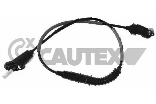 Cable Pull, clutch control (038460)