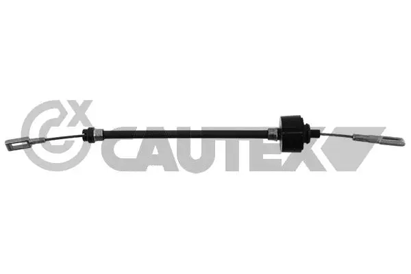 Cable Pull, clutch control (033481)