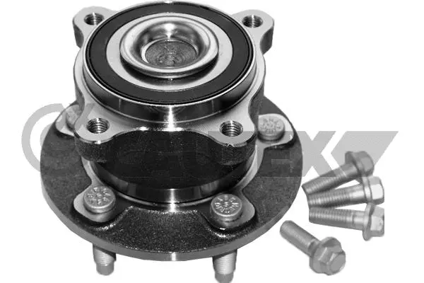 Wheel Hub (772060)