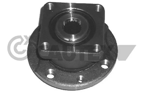 Wheel Hub (461002)
