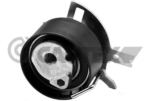Deflection/Guide Pulley, V-ribbed belt (754857)