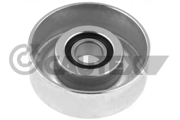 Deflection/Guide Pulley, V-ribbed belt (754831)