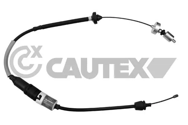 Cable Pull, clutch control (028453)