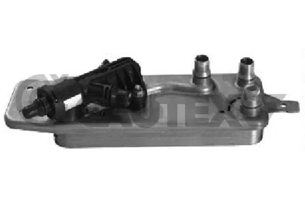 Oil Cooler, engine oil (751774)