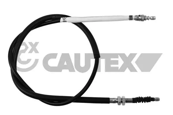 Cable Pull, parking brake (038267)